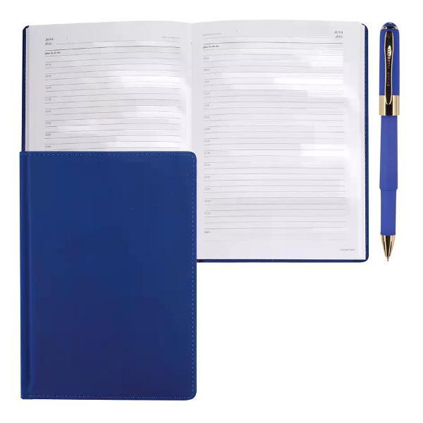 Изображение товара Ежедневник и еженедельник NO NAME Ежедневник недатированный А5