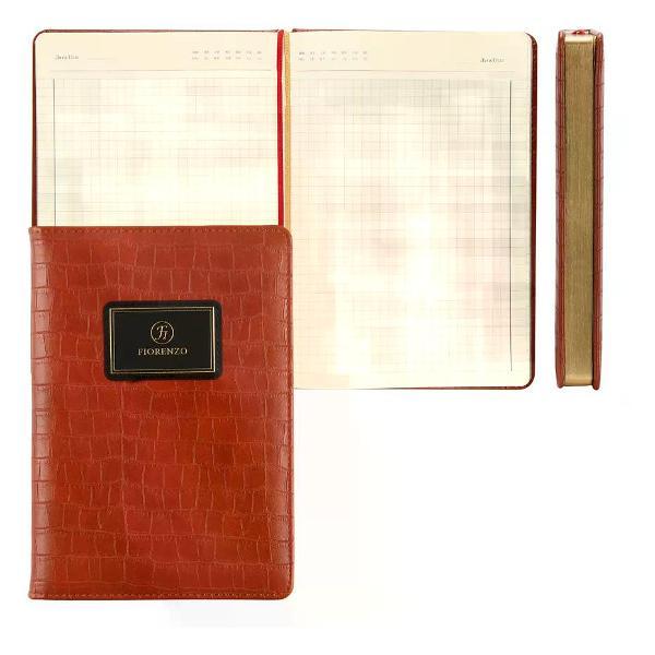 Изображение товара Ежедневник и еженедельник Brigfut Ежедневник недатированный