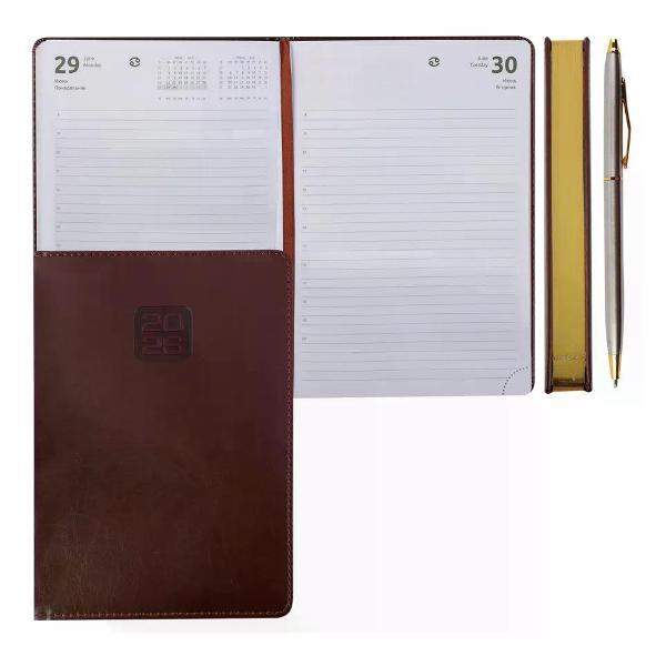 Изображение товара Ежедневник и еженедельник Brigfut Ежедневник датированный 2026