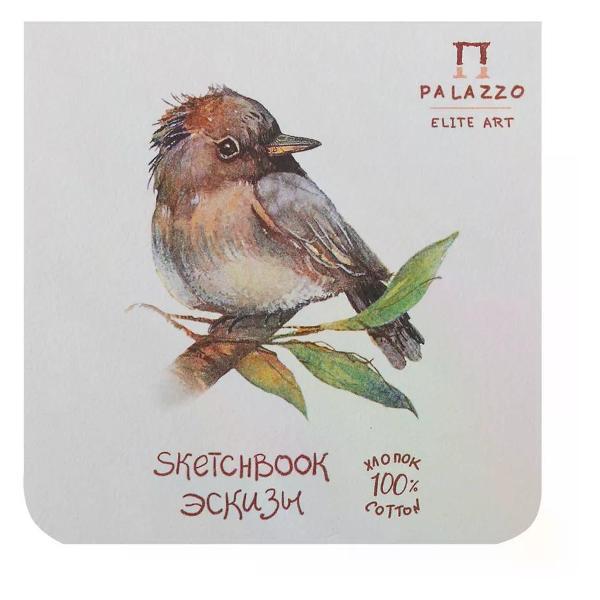 Изображение товара Копировальная бумага Луч Бумага для акварели А6 20 листов