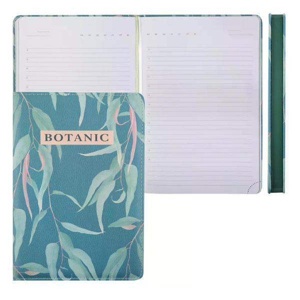 Изображение товара Ежедневник и еженедельник Brigfut Ежедневник недатированный