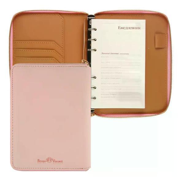 Изображение товара Ежедневник и еженедельник NO NAME Ежедневник недатированный А6