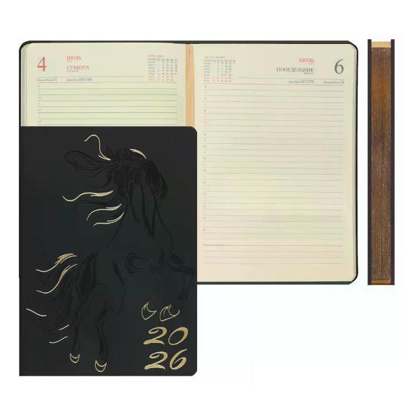 Изображение товара Ежедневник и еженедельник FIORENZO Ежедневник датированный 2026 год