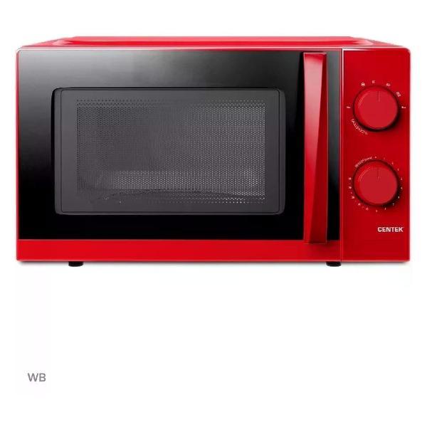 Изображение товара Микроволновая печь Centek CT-1571 Red