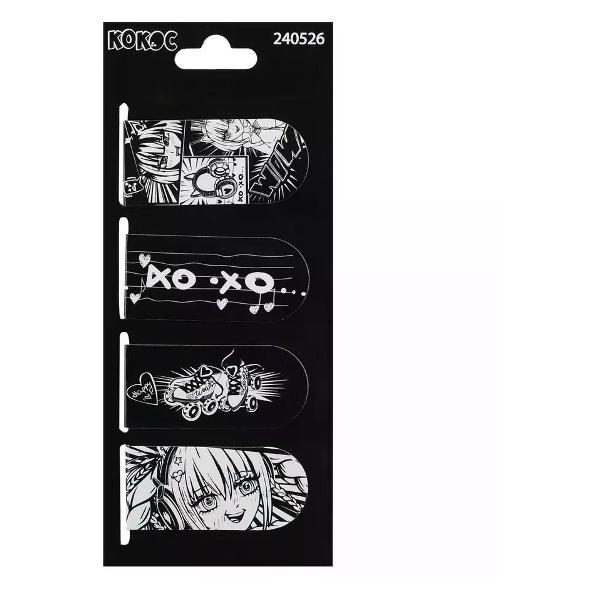 Изображение товара Закладка NO NAME Закладка магнитная