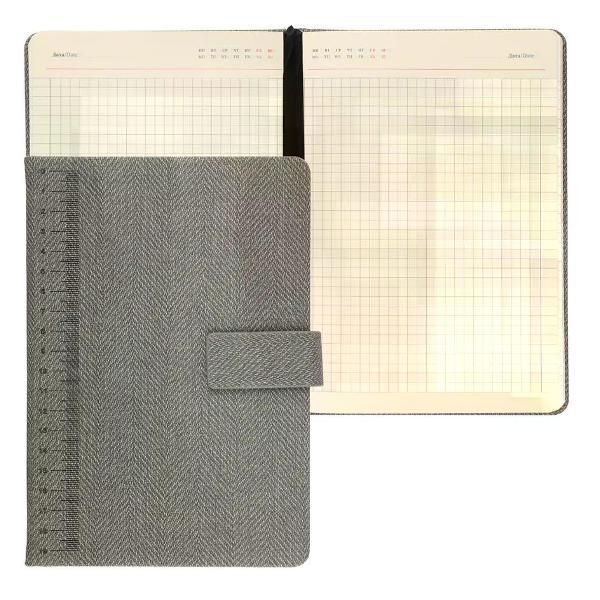 Изображение товара Ежедневник и еженедельник FIORENZO Ежедневник недатированный