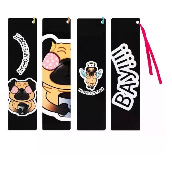 Изображение товара Закладка NO NAME Закладка с лентой