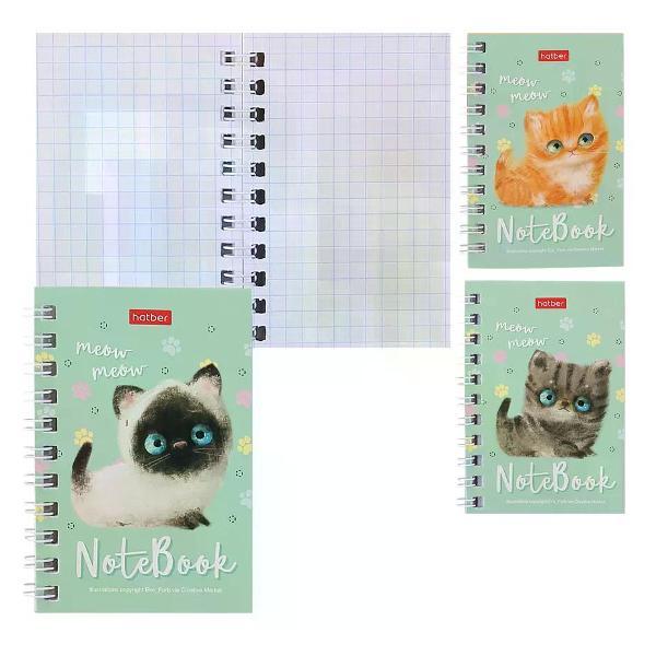 Изображение товара Записная книжка Hatber Записная книжка 40 листов