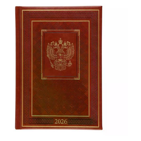 Изображение товара Ежедневник и еженедельник FIORENZO Ежедневник датированный 2026