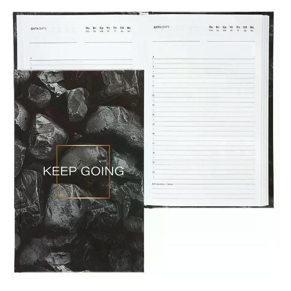 Изображение товара Ежедневник и еженедельник Brigfut Ежедневник недатированный