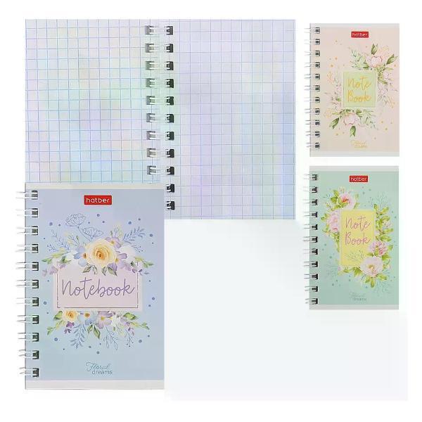 Изображение товара Записная книжка Hatber Записная книжка 40 листов