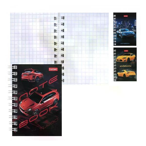 Изображение товара Записная книжка Hatber Записная книжка 40 листов