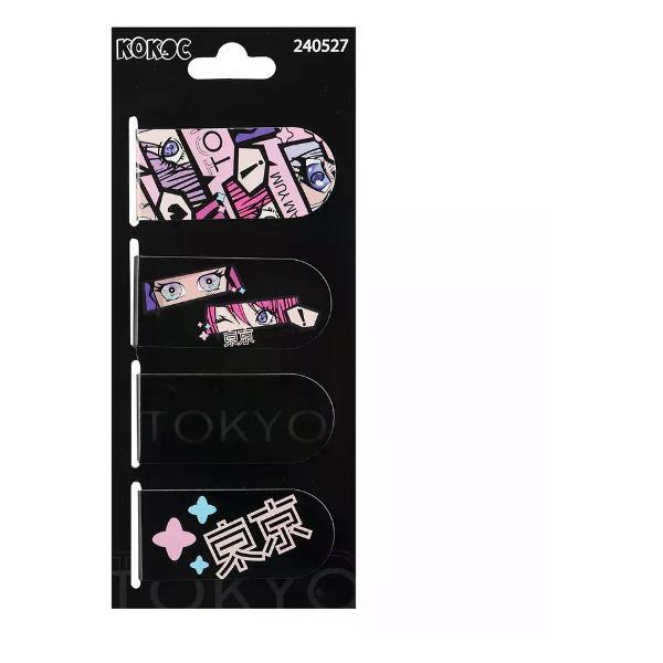 Изображение товара Закладка NO NAME Закладка магнитная