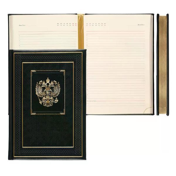 Изображение товара Ежедневник и еженедельник FIORENZO Ежедневник недатированный A5