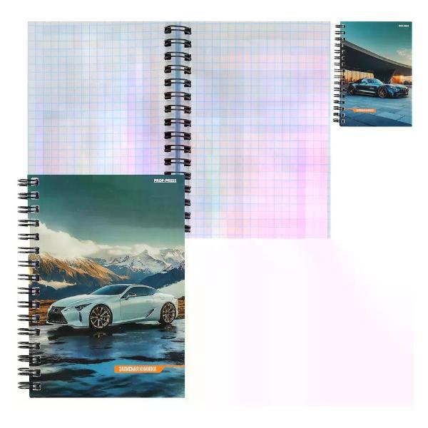 Изображение товара Записная книжка Феникс Книжка записная А6 120л Изображение товара Записная книжка Феникс Книжка записная А6 120л