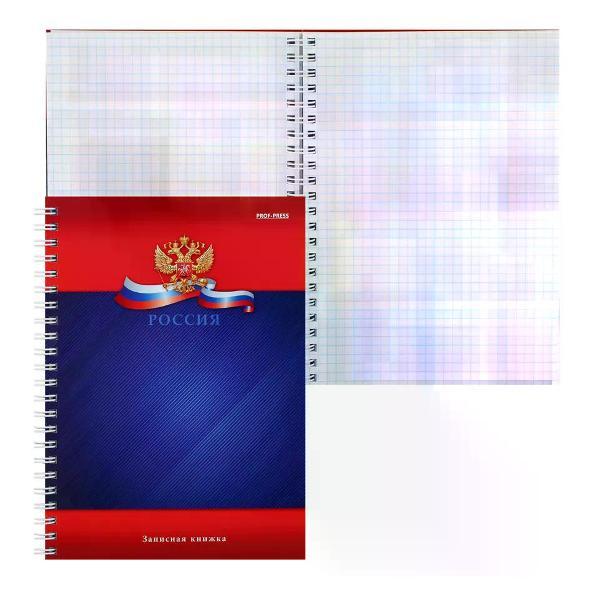 Изображение товара Записная книжка Проф-пресс Записная книжка