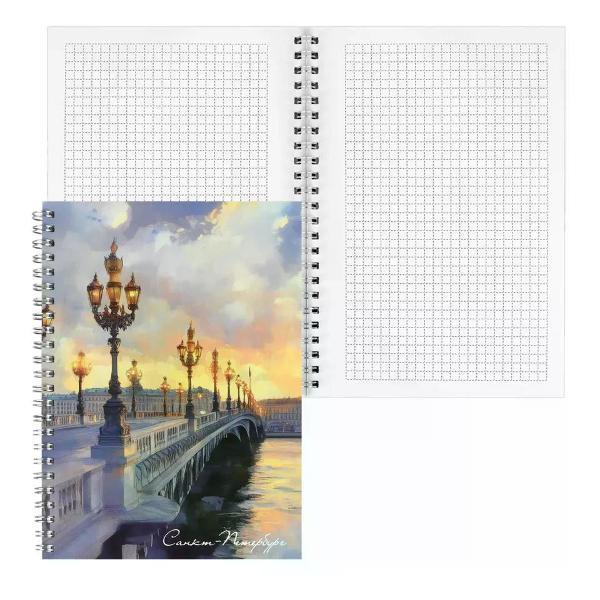 Изображение товара Записная книжка Феникс Записная книжка 48 листов