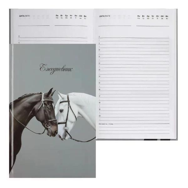Изображение товара Ежедневник и еженедельник FIORENZO Ежедневник недатированный A5
