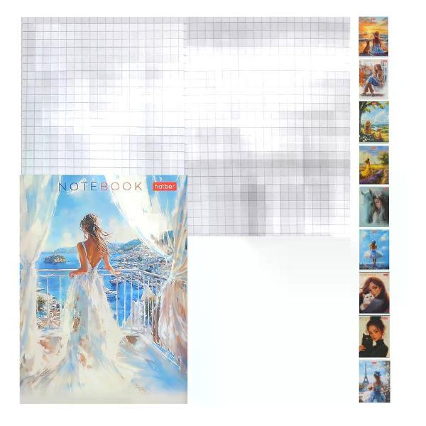 Изображение товара Записная книжка Феникс Книжка записная А6