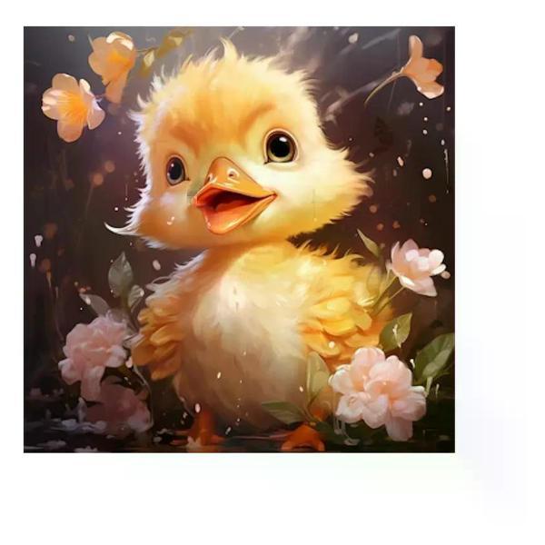 Изображение товара Картина, раскраска по номерам NO NAME Картина по номерам для детей