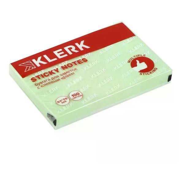 Изображение товара Бумага для заметок Феникс Блок для записей самоклеящийся 51*76 мм 100 л