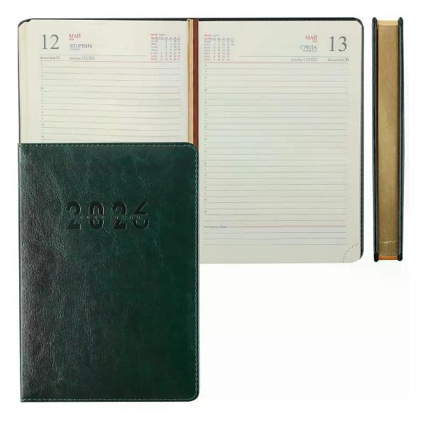 Изображение товара Ежедневник и еженедельник FIORENZO Ежедневник датированный 2026
