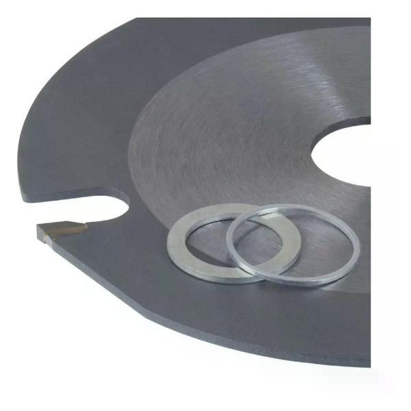 Изображение товара Диск пильный Biber Диск пильный для УШМ 85259, 3 зуба, 125х22,2 мм