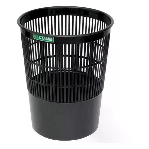 Изображение товара Корзинка NO NAME Корзина для бумаг 18 л
