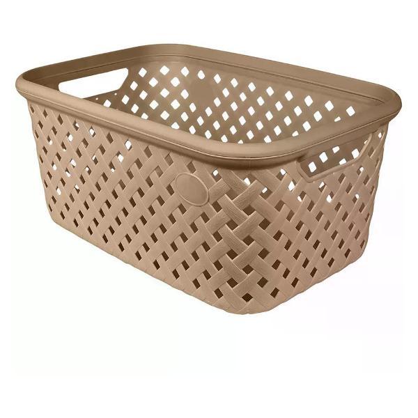 Изображение товара Корзина для белья Plast team Корзина для белья 30 литров