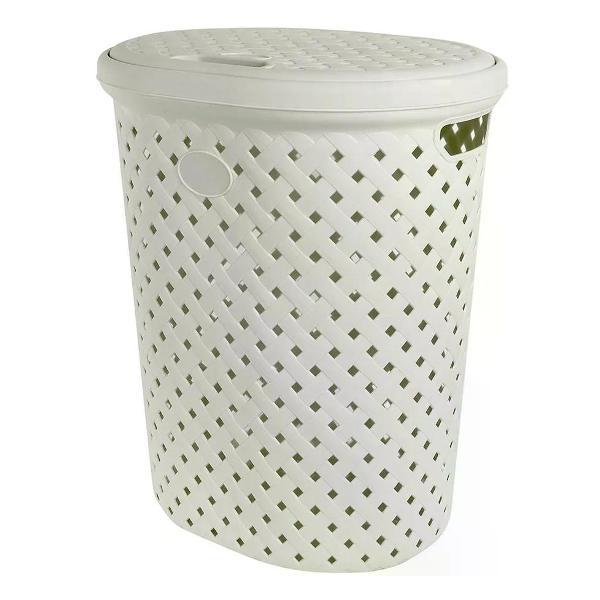 Изображение товара Корзина для белья Plast team Корзина для белья 42 литров