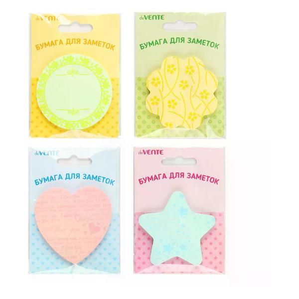 Изображение товара Бумага для заметок Феникс Блок для записей самоклеящийся 70*70 мм 50 л