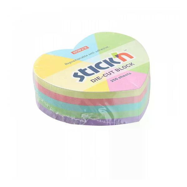 Изображение товара Бумага для заметок Феникс Блок для записей самоклеящийся 64*67 мм 250 л