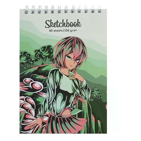 Изображение товара Умный блокнот Академия Холдинг Блокнот скетчбук для записей и рисования