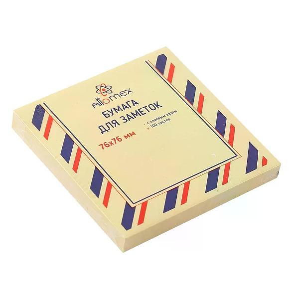 Изображение товара Бумага для заметок Феникс Стикеры для заметок 76*76 Изображение товара Бумага для заметок Феникс Стикеры для заметок 76*76