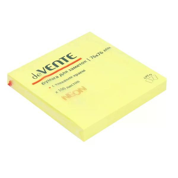 Изображение товара Бумага для заметок Феникс Стикеры для заметок 76*76