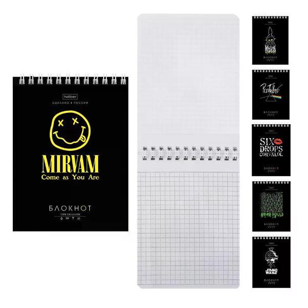 Изображение товара Умный блокнот Феникс Блокнот в клетку А6 105*145 мм 40 л