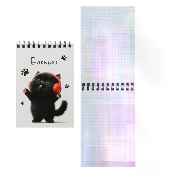 Изображение товара Умный блокнот Феникс Блокнот в клетку А6 100*145 мм 80 л