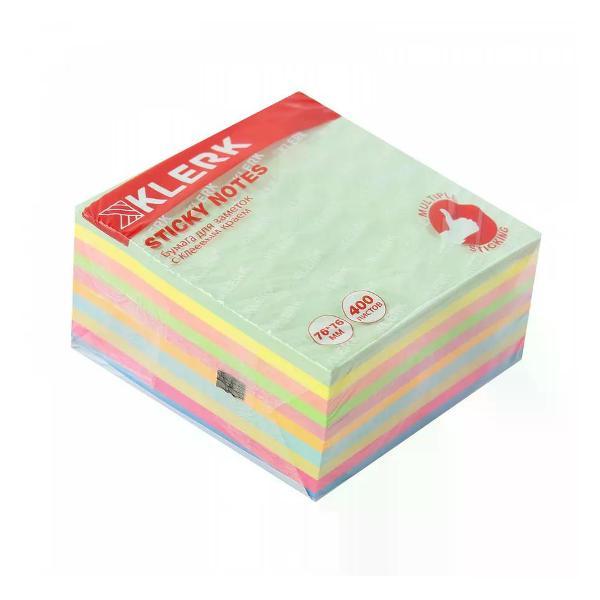 Изображение товара Бумага для заметок Феникс Блок для записей самоклеящийся 76*76 мм 400 л