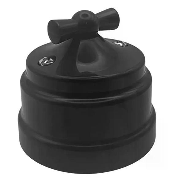 Изображение товара Выключатель механический BYLECTRICA Выключатель двухклавишный