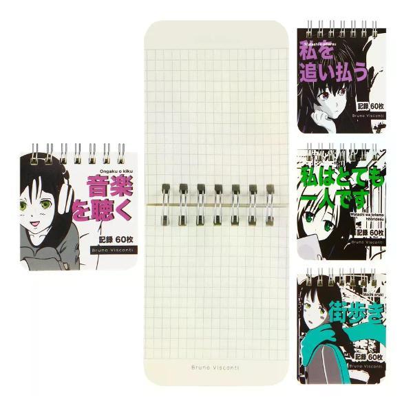 Изображение товара Умный блокнот NO NAME Блокнот А7