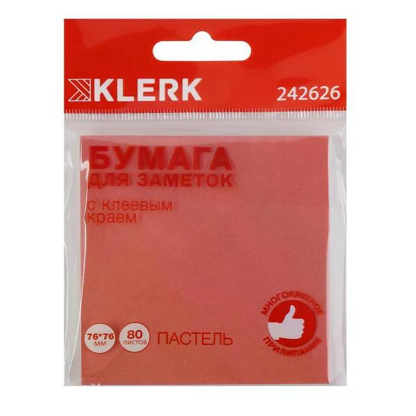 Изображение товара Бумага для заметок Феникс Блок для записей самоклеящийся 76*76 мм 80 л