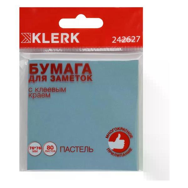 Изображение товара Бумага для заметок Феникс Блок для записей самоклеящийся 76*76 мм 80 л