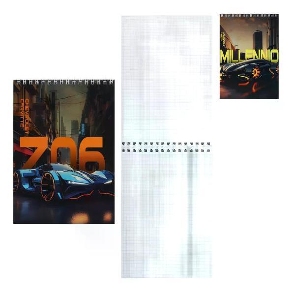 Изображение товара Умный блокнот Klerk Блокнот на кольцах