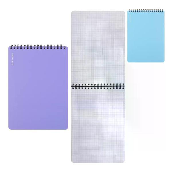 Изображение товара Умный блокнот Hatber Блокнот на кольцах 80 листов 1 шт