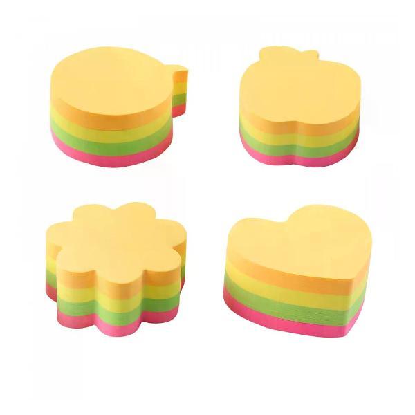 Изображение товара Бумага для заметок Феникс Блок для записей самоклеящийся 45*45 мм 200 л