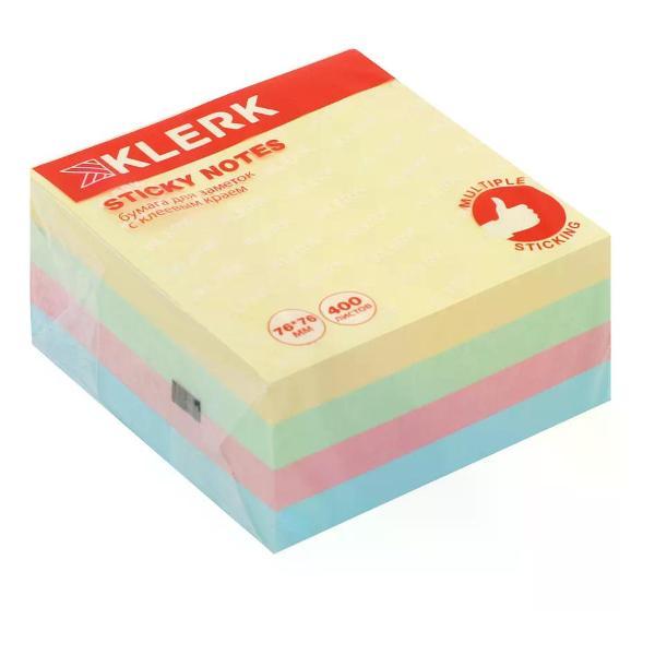 Изображение товара Бумага для заметок Феникс Блок для записей самоклеящийся 76*76 мм 400 л