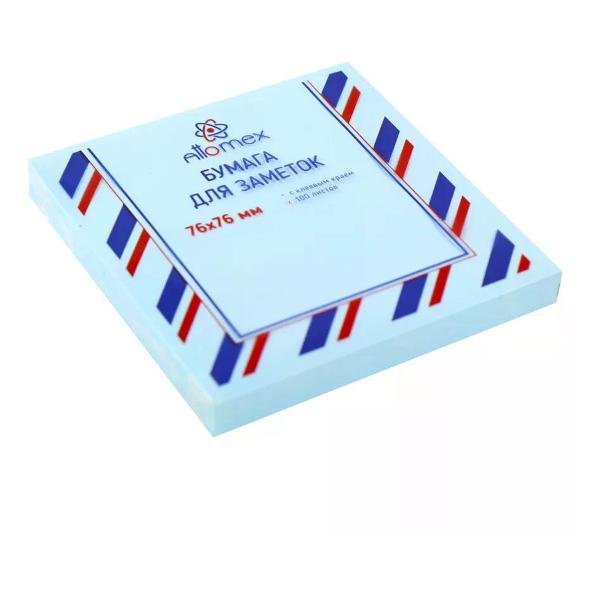 Изображение товара Бумага для заметок Феникс Блок для записей самоклеящийся 76*76 мм 100 л Изображение товара Бумага для заметок Феникс Блок для записей самоклеящийся 76*76 мм 100 л