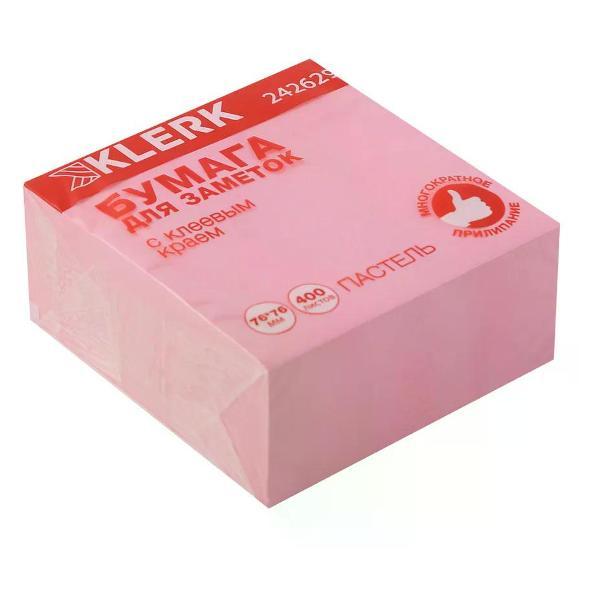 Изображение товара Бумага для заметок Феникс Блок для записей самоклеящийся 76*76 мм 400 л