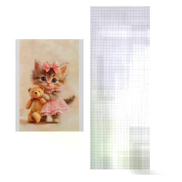 Изображение товара Умный блокнот Феникс Блокнот в клетку А6 105*145 мм 40 л