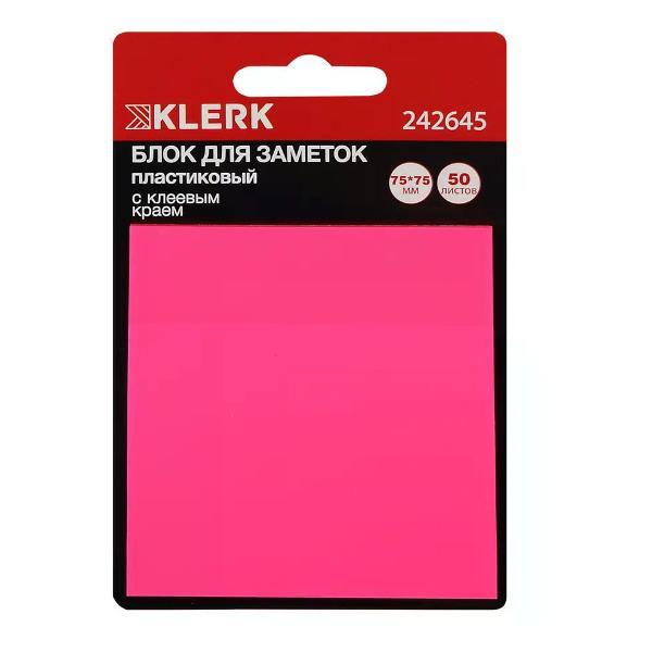 Изображение товара Бумага для заметок Феникс Блок для записей самоклеящийся 75*75 мм 50 л